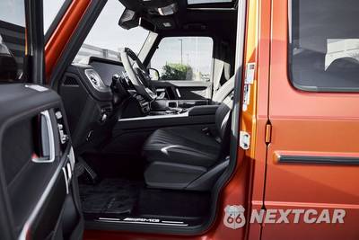 2024 Mercedes-Benz AMG G 63 4MATIC - zdjęcie 35 z 87 - miniatura