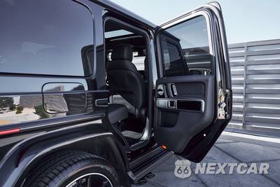 2025 Mercedes-Benz AMG G 63 4MATIC - zdjęcie 27 z 82 - miniatura
