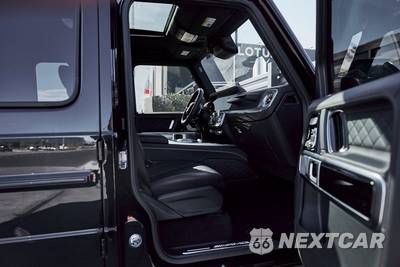 2025 Mercedes-Benz AMG G 63 4MATIC - zdjęcie 25 z 82 - miniatura