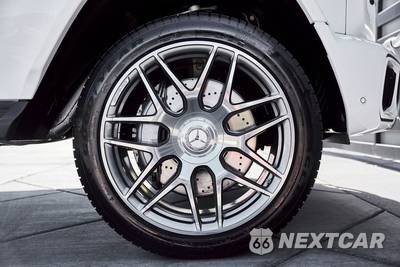 2026 Mercedes-Benz AMG G 63 4MATIC - zdjęcie 24 z 87 - miniatura