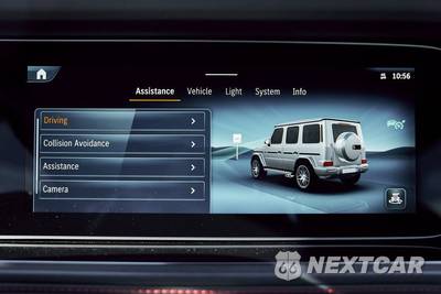 2025 Mercedes-Benz AMG G 63 4MATIC - zdjęcie 73 z 82 - miniatura
