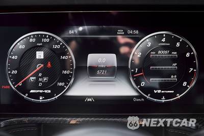 2024 Mercedes-Benz AMG G 63 4MATIC - zdjęcie 67 z 87 - miniatura