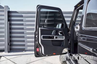 2025 Mercedes-Benz AMG G 63 4MATIC - zdjęcie 30 z 82 - miniatura