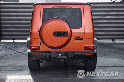 2024 Mercedes-Benz AMG G 63 4MATIC - zdjęcie 17 z 87 - miniatura