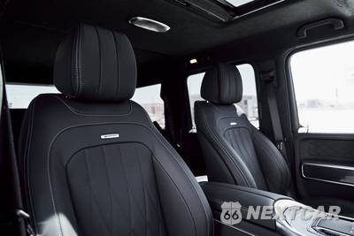 2026 Mercedes-Benz AMG G 63 4MATIC - zdjęcie 45 z 87 - miniatura