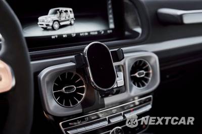 2024 Mercedes-Benz AMG G 63 4MATIC - zdjęcie 70 z 87 - miniatura