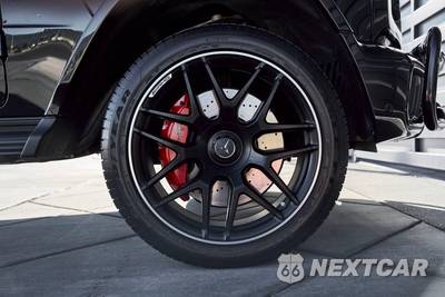 2025 Mercedes-Benz AMG G 63 4MATIC - zdjęcie 22 z 82 - miniatura