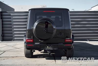 2025 Mercedes-Benz AMG G 63 4MATIC - zdjęcie 16 z 82 - miniatura
