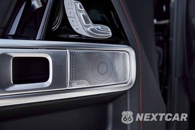2025 Mercedes-Benz AMG G 63 4MATIC - zdjęcie 35 z 82 - miniatura