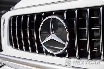 2025 Mercedes-Benz AMG G 63 4MATIC - zdjęcie 8 z 86 - miniatura