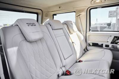 2025 Mercedes-Benz AMG G 63 4MATIC - zdjęcie 52 z 93 - miniatura