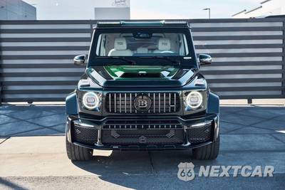 2025 Mercedes-Benz AMG G 63 4MATIC - zdjęcie 27 z 93 - miniatura