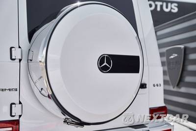 2025 Mercedes-Benz AMG G 63 4MATIC - zdjęcie 12 z 86 - miniatura