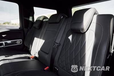 2024 Mercedes-Benz AMG G 63 4MATIC - zdjęcie 47 z 87 - miniatura