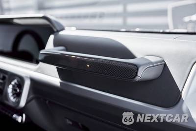 2025 Mercedes-Benz AMG G 63 4MATIC - zdjęcie 43 z 86 - miniatura