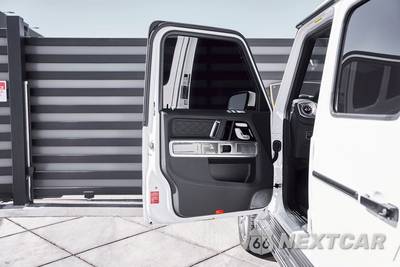 2025 Mercedes-Benz AMG G 63 4MATIC - zdjęcie 31 z 86 - miniatura