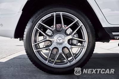 2025 Mercedes-Benz AMG G 63 4MATIC - zdjęcie 22 z 86 - miniatura