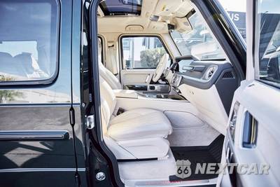 2025 Mercedes-Benz AMG G 63 4MATIC - zdjęcie 38 z 93 - miniatura