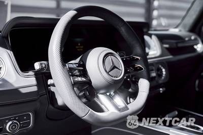 2025 Mercedes-Benz AMG G 63 4MATIC - zdjęcie 39 z 86 - miniatura