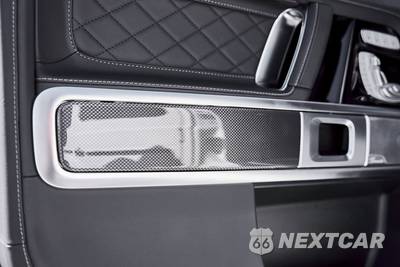 2025 Mercedes-Benz AMG G 63 4MATIC - zdjęcie 35 z 86 - miniatura