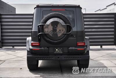 2023 Mercedes-Benz AMG G 63 4x4 Squared - zdjęcie 16 z 84 - miniatura