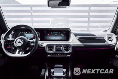 2025 Mercedes-Benz AMG G 63 4MATIC - zdjęcie 54 z 86 - miniatura