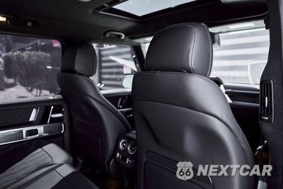 2025 Mercedes-Benz AMG G 63 4MATIC - zdjęcie 41 z 86 - miniatura