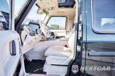 2025 Mercedes-Benz AMG G 63 4MATIC - zdjęcie 45 z 93 - miniatura