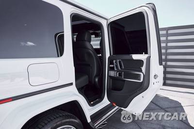 2025 Mercedes-Benz AMG G 63 4MATIC - zdjęcie 28 z 86 - miniatura
