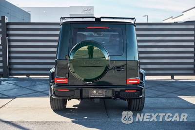 2025 Mercedes-Benz AMG G 63 4MATIC - zdjęcie 28 z 93 - miniatura