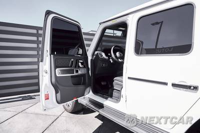 2025 Mercedes-Benz AMG G 63 4MATIC - zdjęcie 32 z 86 - miniatura