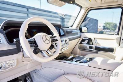 2025 Mercedes-Benz AMG G 63 4MATIC - zdjęcie 2 z 93 - miniatura