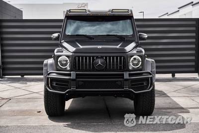 2023 Mercedes-Benz AMG G 63 4x4 Squared - zdjęcie 15 z 84 - miniatura