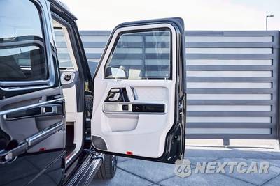 2025 Mercedes-Benz AMG G 63 4MATIC - zdjęcie 36 z 93 - miniatura