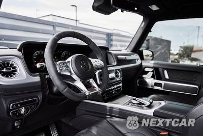 2023 Mercedes-Benz AMG G 63 4x4 Squared - zdjęcie 2 z 84 - miniatura