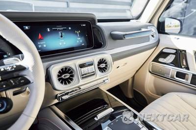 2025 Mercedes-Benz AMG G 63 4MATIC - zdjęcie 74 z 93 - miniatura