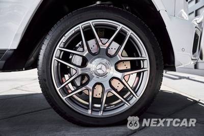 2025 Mercedes-Benz AMG G 63 4MATIC - zdjęcie 23 z 86 - miniatura