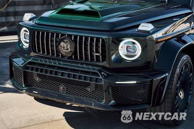 2025 Mercedes-Benz AMG G 63 4MATIC - zdjęcie 6 z 93 - miniatura