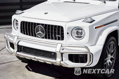 2025 Mercedes-Benz AMG G 63 4MATIC - zdjęcie 6 z 86 - miniatura