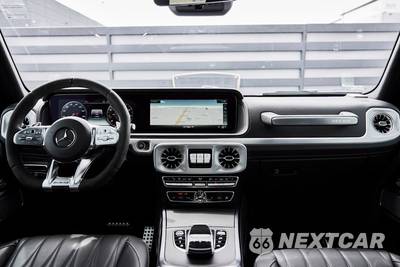 2023 Mercedes-Benz AMG G 63 4x4 Squared - zdjęcie 53 z 84 - miniatura