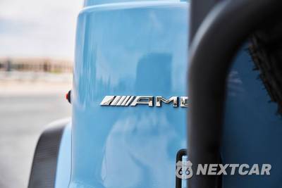 2023 Mercedes-Benz AMG G 63 4x4 Squared - zdjęcie 17 z 88 - miniatura