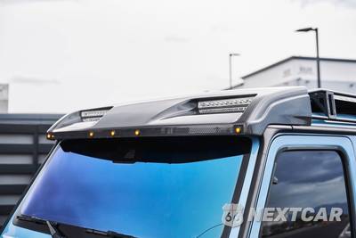 2023 Mercedes-Benz AMG G 63 4x4 Squared - zdjęcie 12 z 88 - miniatura
