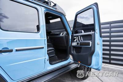2023 Mercedes-Benz AMG G 63 4x4 Squared - zdjęcie 28 z 88 - miniatura