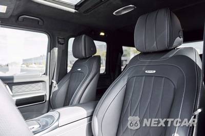 2026 Mercedes-Benz AMG G 63 - zdjęcie 45 z 87 - miniatura
