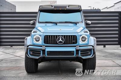 2023 Mercedes-Benz AMG G 63 4x4 Squared - zdjęcie 18 z 88 - miniatura