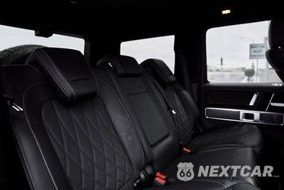 2023 Mercedes-Benz AMG G 63 4x4 Squared - zdjęcie 44 z 84 - miniatura