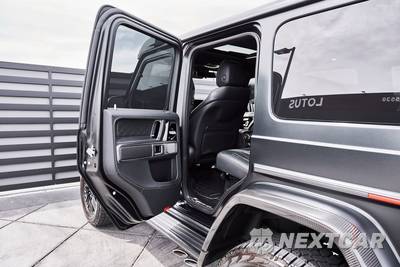 2023 Mercedes-Benz AMG G 63 4x4 Squared - zdjęcie 29 z 84 - miniatura