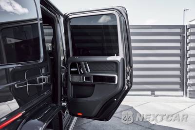 2026 Mercedes-Benz AMG G 63 - zdjęcie 27 z 87 - miniatura