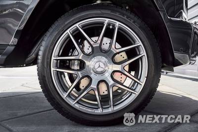 2026 Mercedes-Benz AMG G 63 - zdjęcie 23 z 87 - miniatura