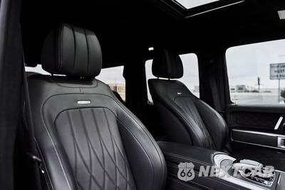 2023 Mercedes-Benz AMG G 63 4x4 Squared - zdjęcie 43 z 84 - miniatura